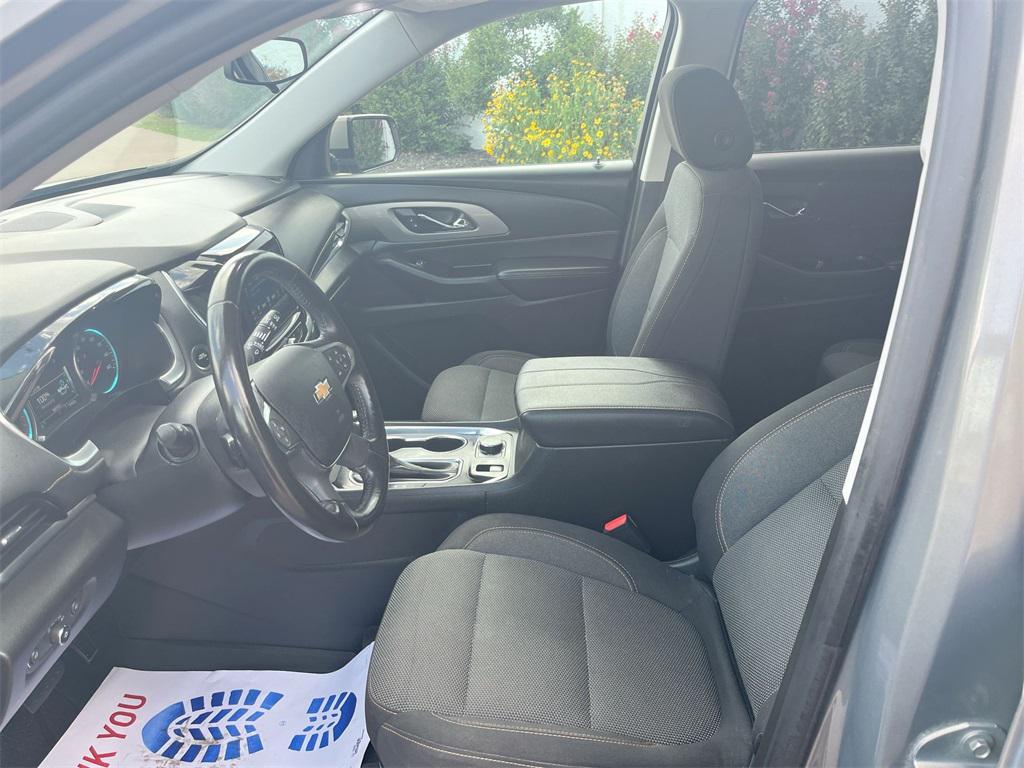 used 2019 Chevrolet Traverse car, priced at $13,500