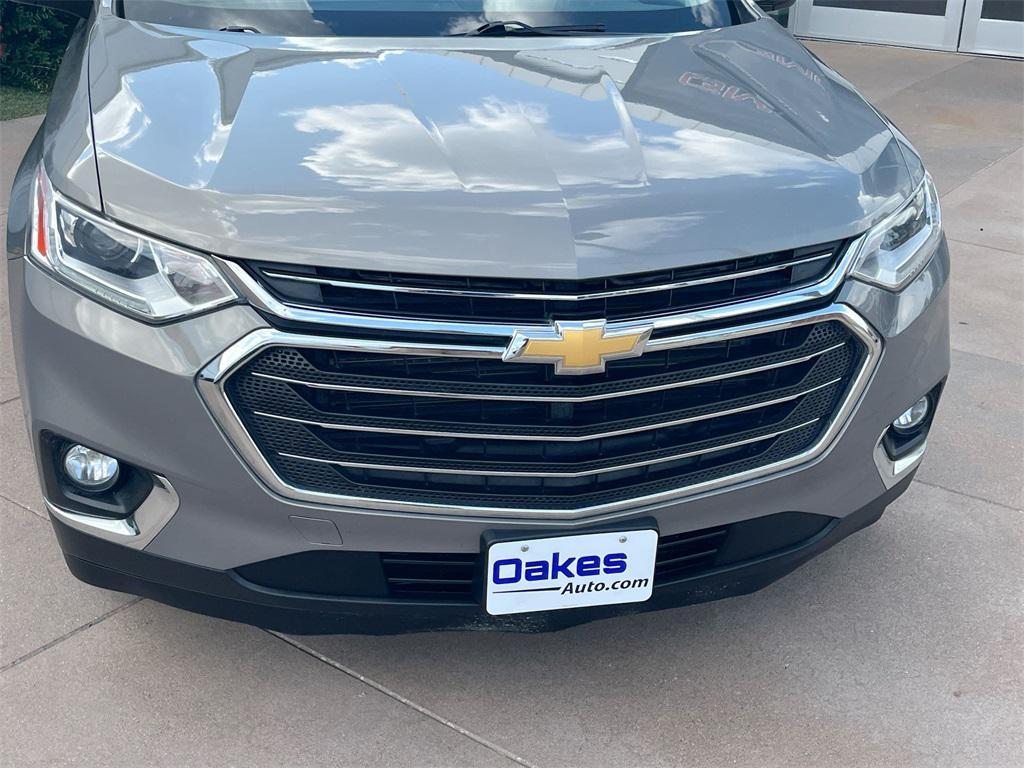 used 2019 Chevrolet Traverse car, priced at $13,500