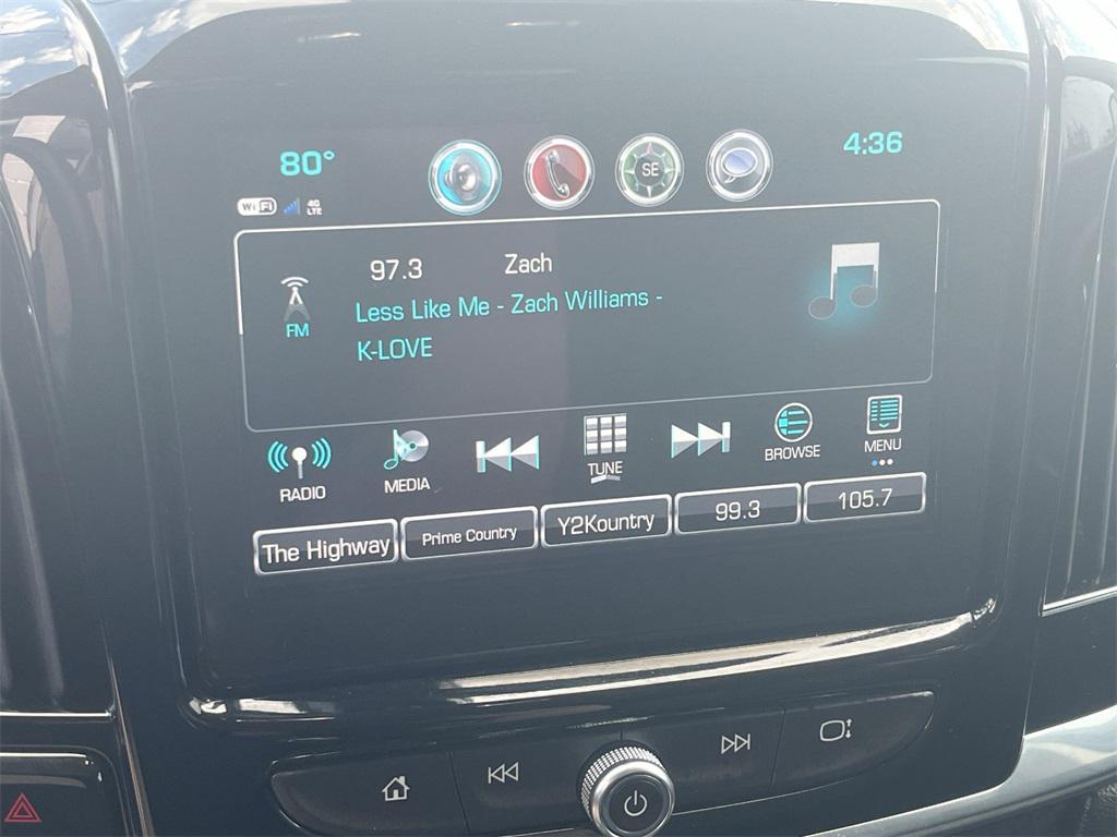 used 2019 Chevrolet Traverse car, priced at $13,500