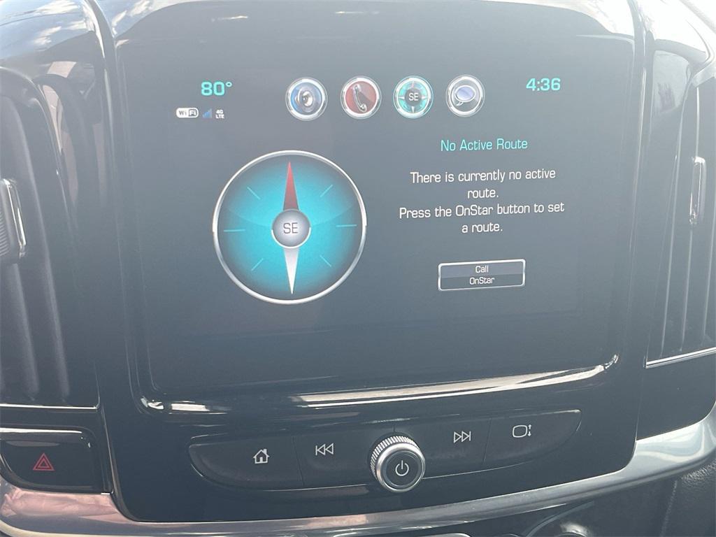 used 2019 Chevrolet Traverse car, priced at $13,500