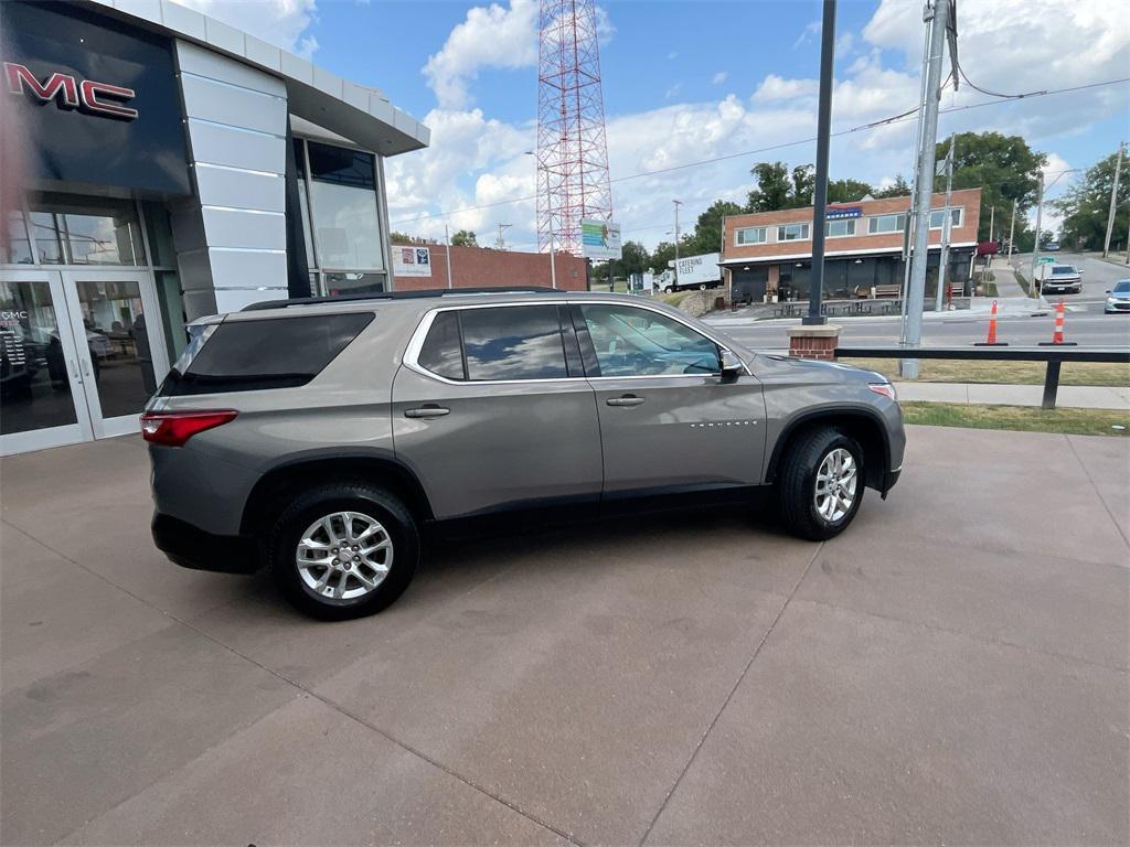 used 2019 Chevrolet Traverse car, priced at $13,500