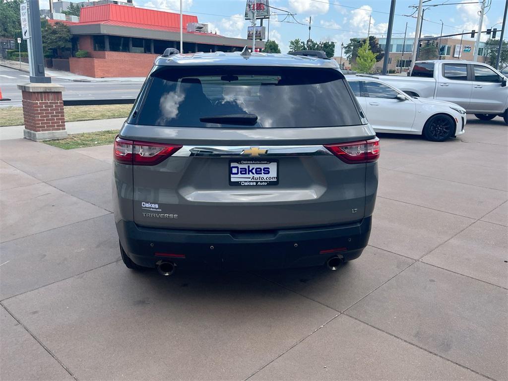 used 2019 Chevrolet Traverse car, priced at $13,500