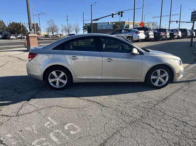 used 2015 Chevrolet Cruze car, priced at $8,500