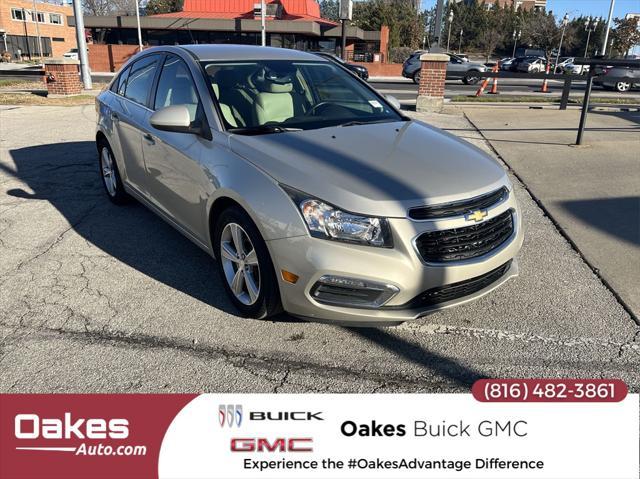 used 2015 Chevrolet Cruze car, priced at $8,500