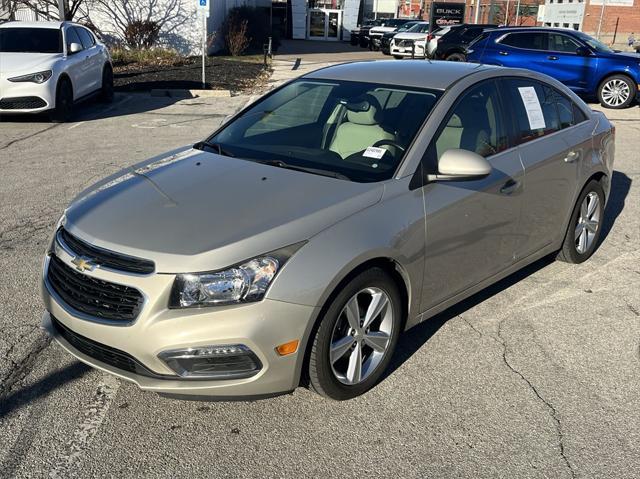 used 2015 Chevrolet Cruze car, priced at $8,500