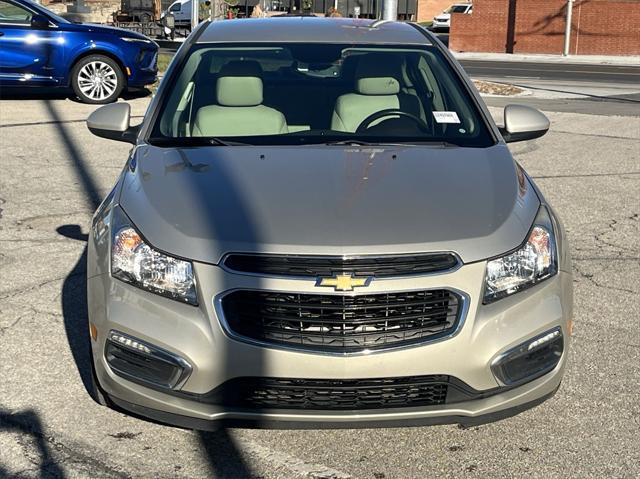 used 2015 Chevrolet Cruze car, priced at $8,500