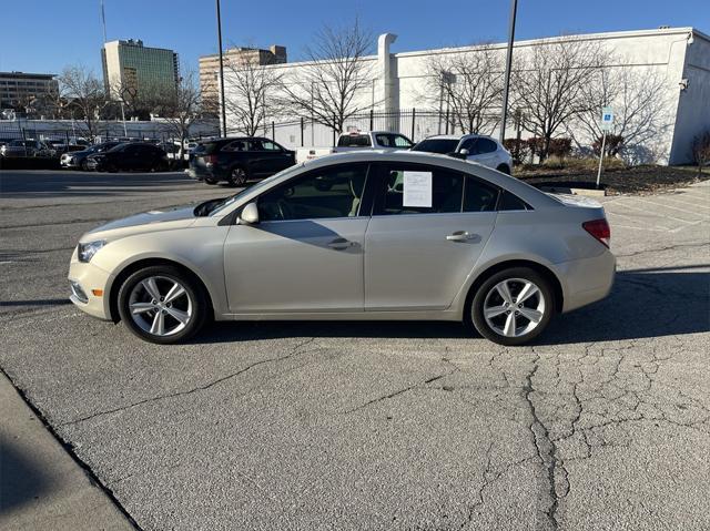 used 2015 Chevrolet Cruze car, priced at $8,500