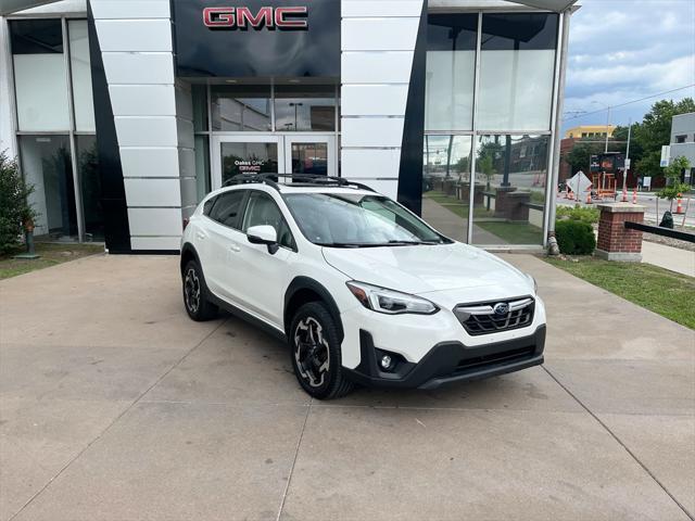 used 2021 Subaru Crosstrek car, priced at $25,000