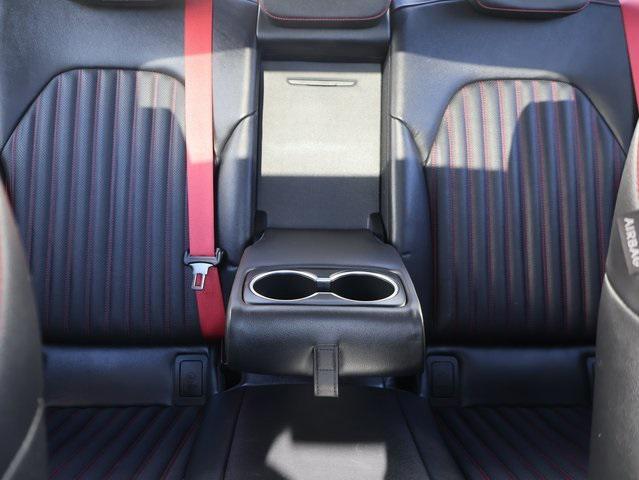 used 2023 Genesis G70 car, priced at $27,000