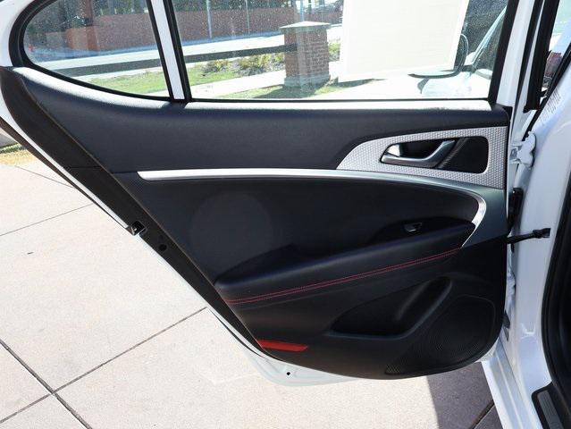 used 2023 Genesis G70 car, priced at $27,000