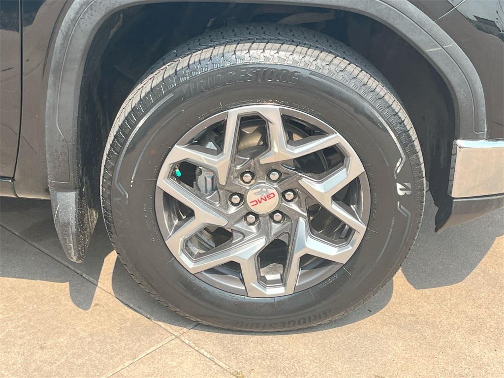 used 2023 GMC Sierra 1500 car, priced at $46,500