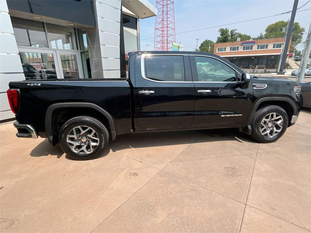 used 2023 GMC Sierra 1500 car, priced at $46,500