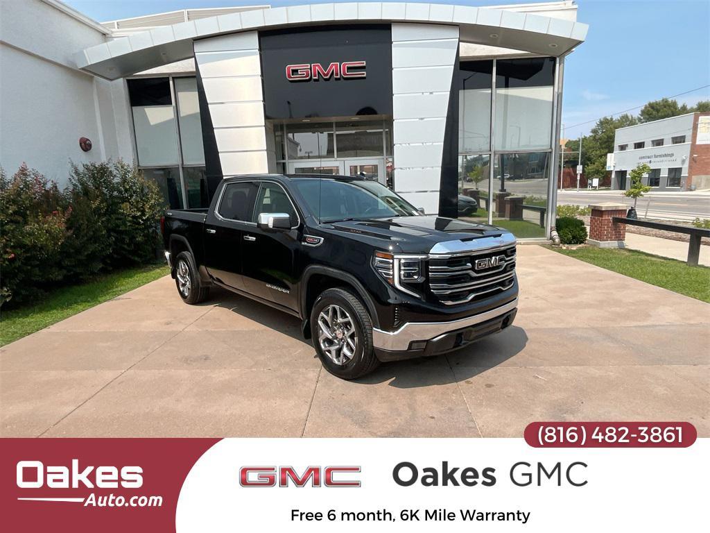 used 2023 GMC Sierra 1500 car, priced at $43,500