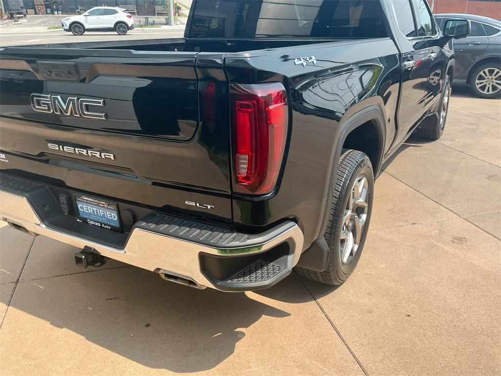 used 2023 GMC Sierra 1500 car, priced at $46,500