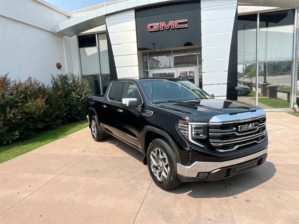 used 2023 GMC Sierra 1500 car, priced at $46,500