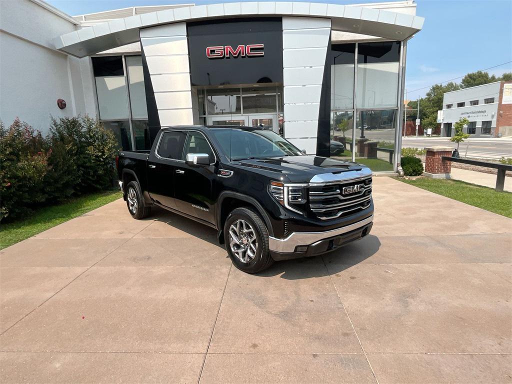 used 2023 GMC Sierra 1500 car, priced at $46,500