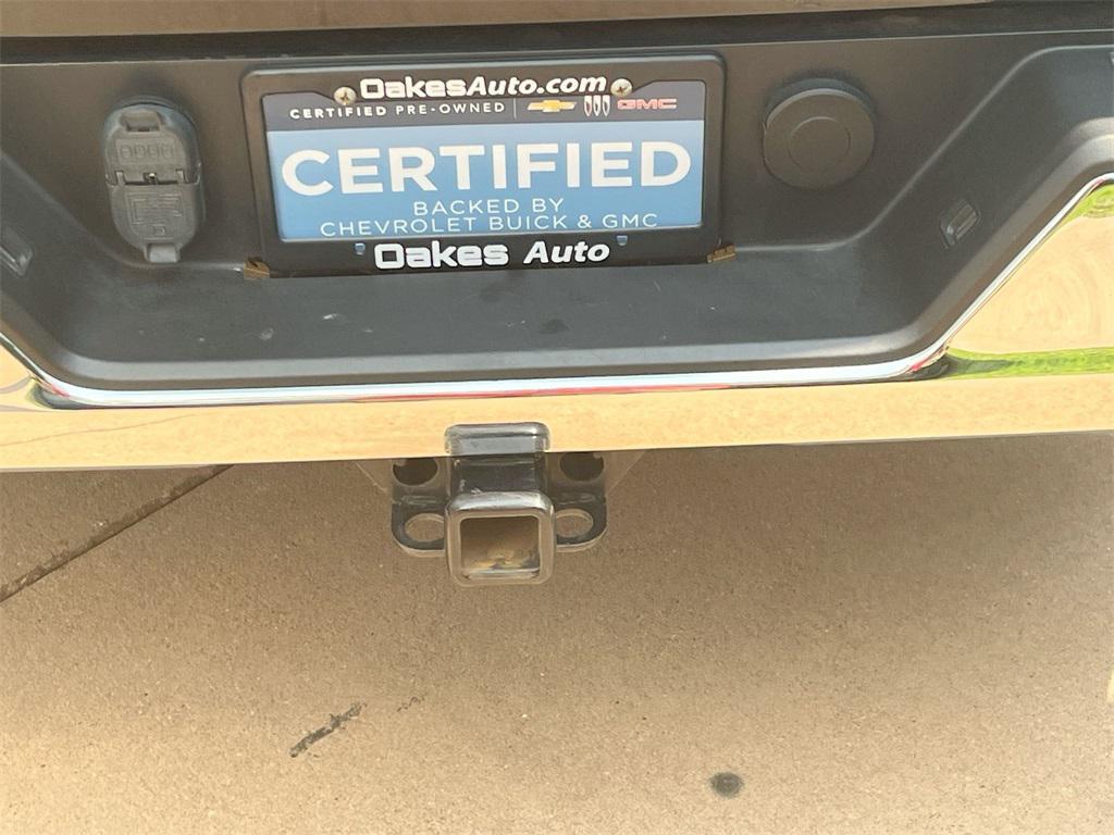 used 2023 GMC Sierra 1500 car, priced at $46,500