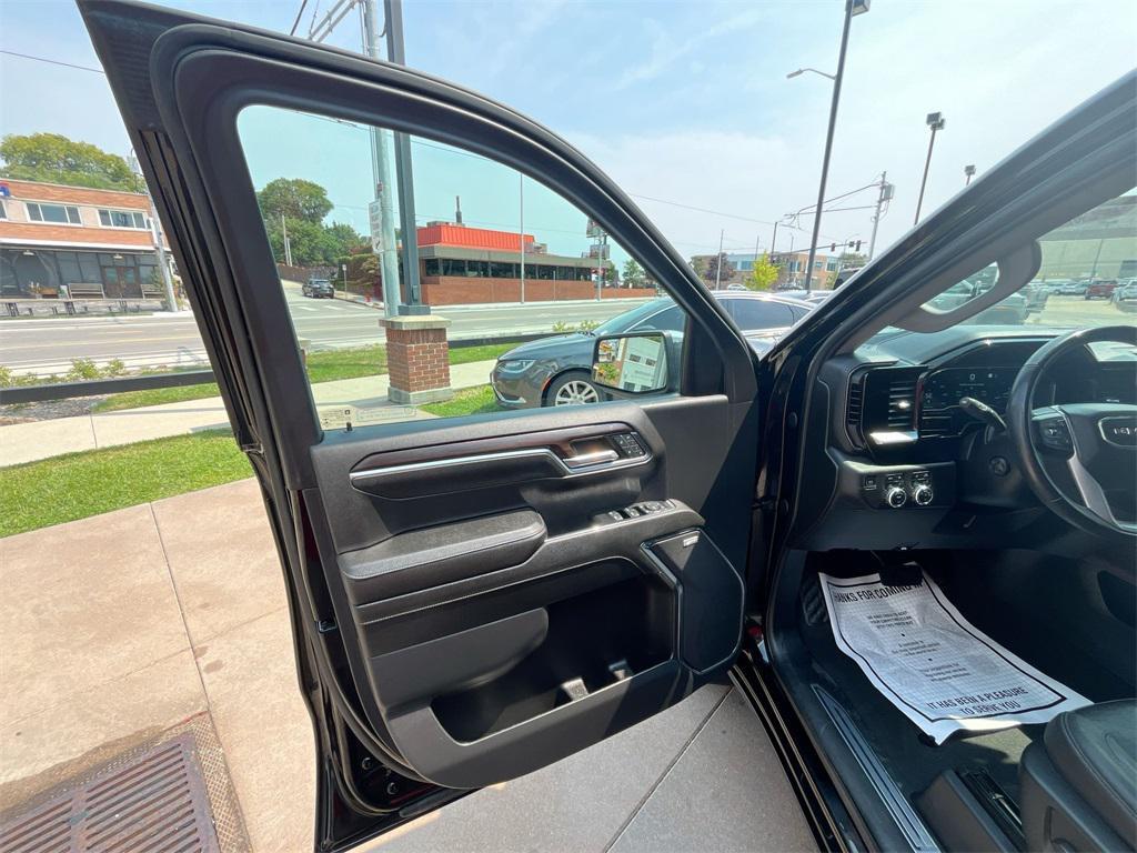 used 2023 GMC Sierra 1500 car, priced at $46,500