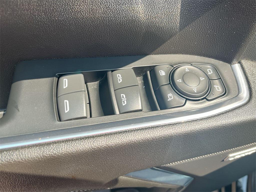 used 2023 GMC Sierra 1500 car, priced at $46,500