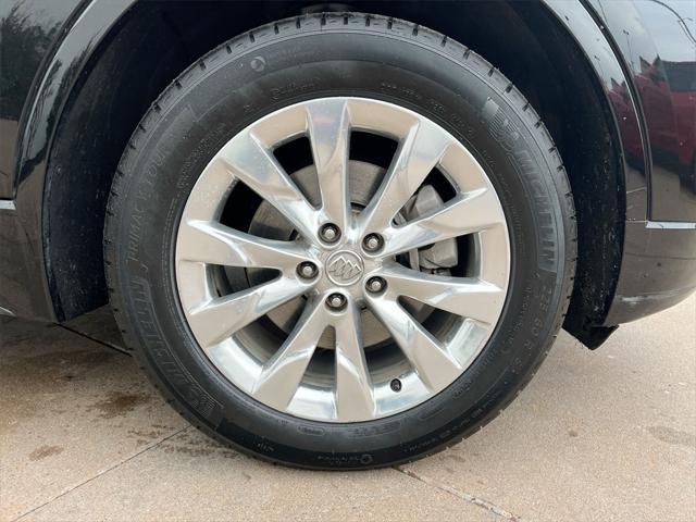 used 2017 Buick Envision car, priced at $15,600