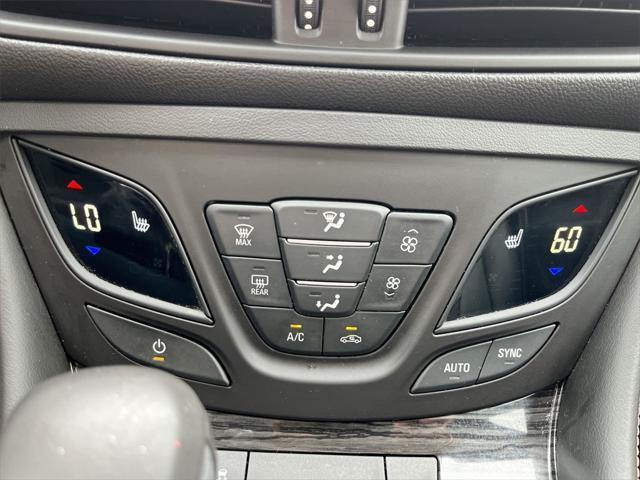 used 2017 Buick Envision car, priced at $15,600