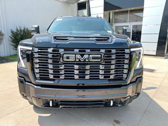 new 2025 GMC Sierra 2500 car, priced at $89,035