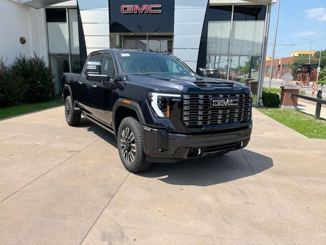 new 2025 GMC Sierra 2500 car, priced at $90,035