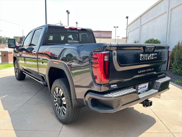 new 2025 GMC Sierra 2500 car, priced at $89,035