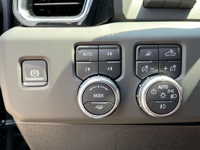 new 2025 GMC Sierra 2500 car, priced at $89,035