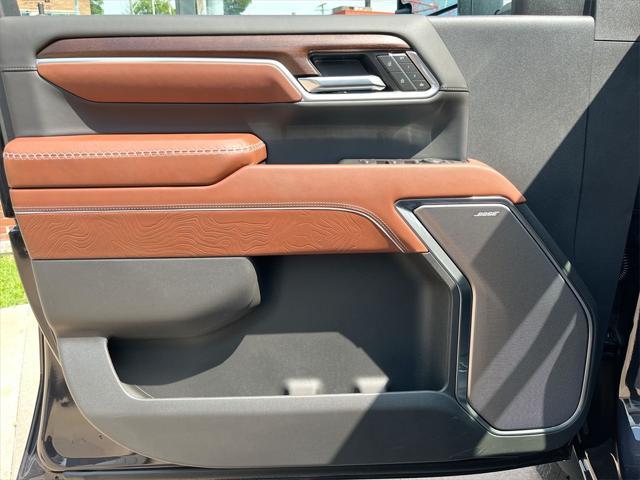 new 2025 GMC Sierra 2500 car, priced at $89,035