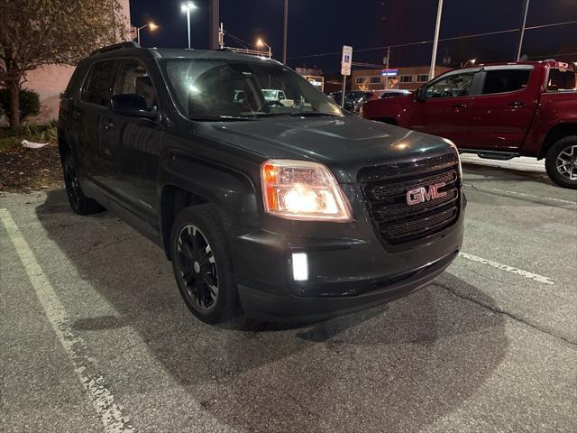 used 2017 GMC Terrain car, priced at $13,000