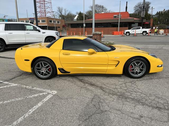 used 2001 Chevrolet Corvette car, priced at $25,500