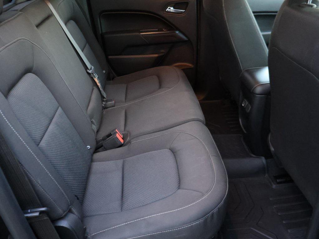used 2020 Chevrolet Colorado car, priced at $24,000