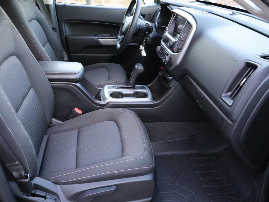 used 2020 Chevrolet Colorado car, priced at $24,000