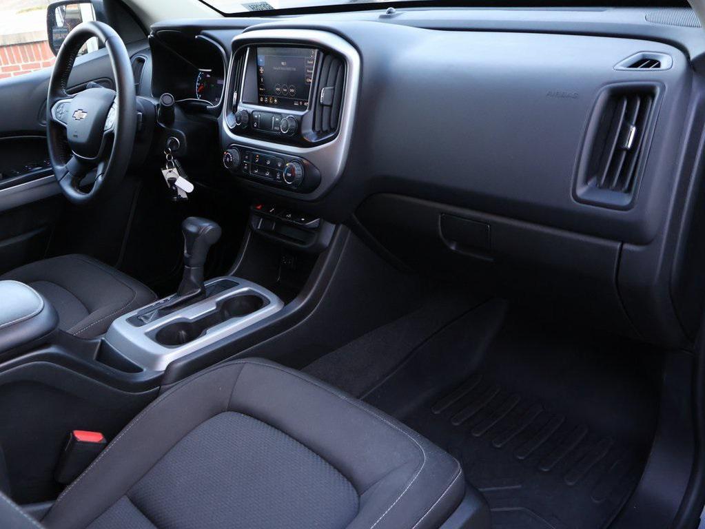 used 2020 Chevrolet Colorado car, priced at $24,000