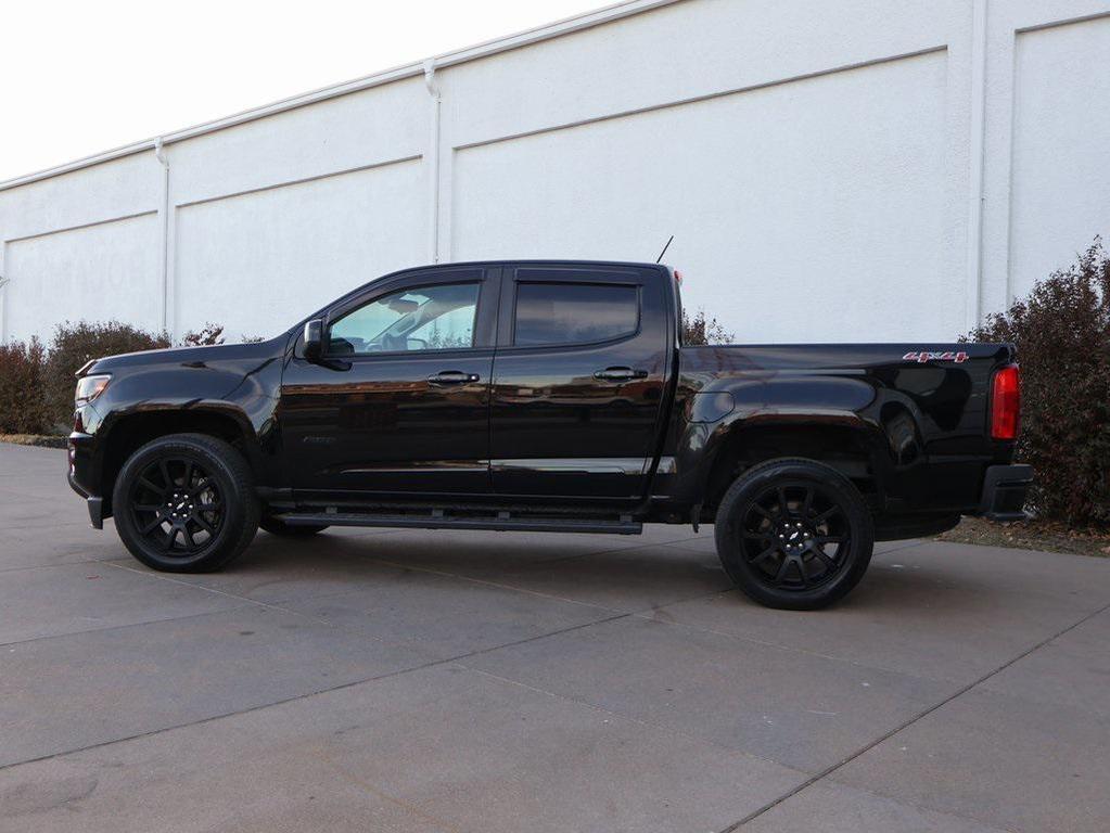 used 2020 Chevrolet Colorado car, priced at $24,000