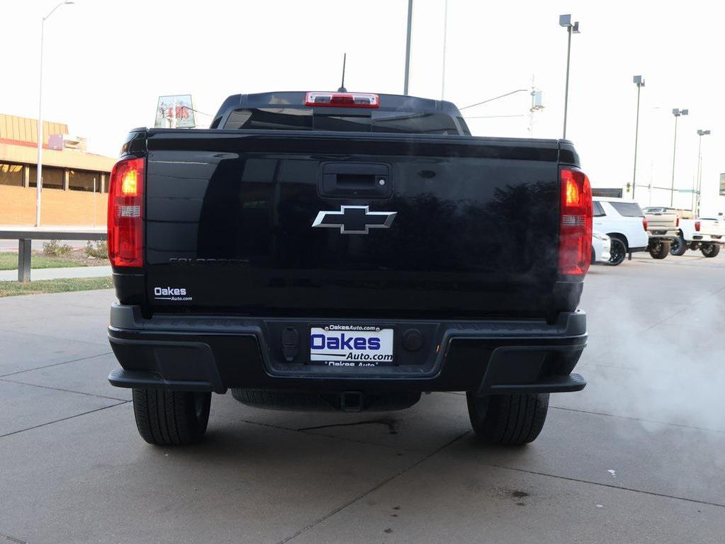 used 2020 Chevrolet Colorado car, priced at $24,000