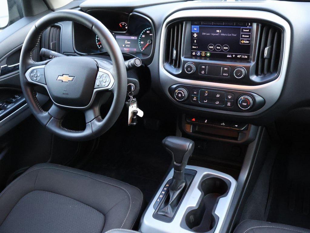 used 2020 Chevrolet Colorado car, priced at $24,000