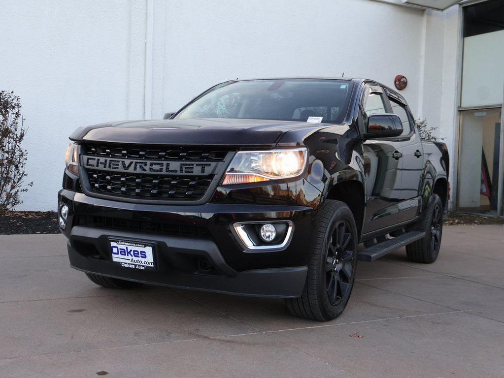 used 2020 Chevrolet Colorado car, priced at $24,000