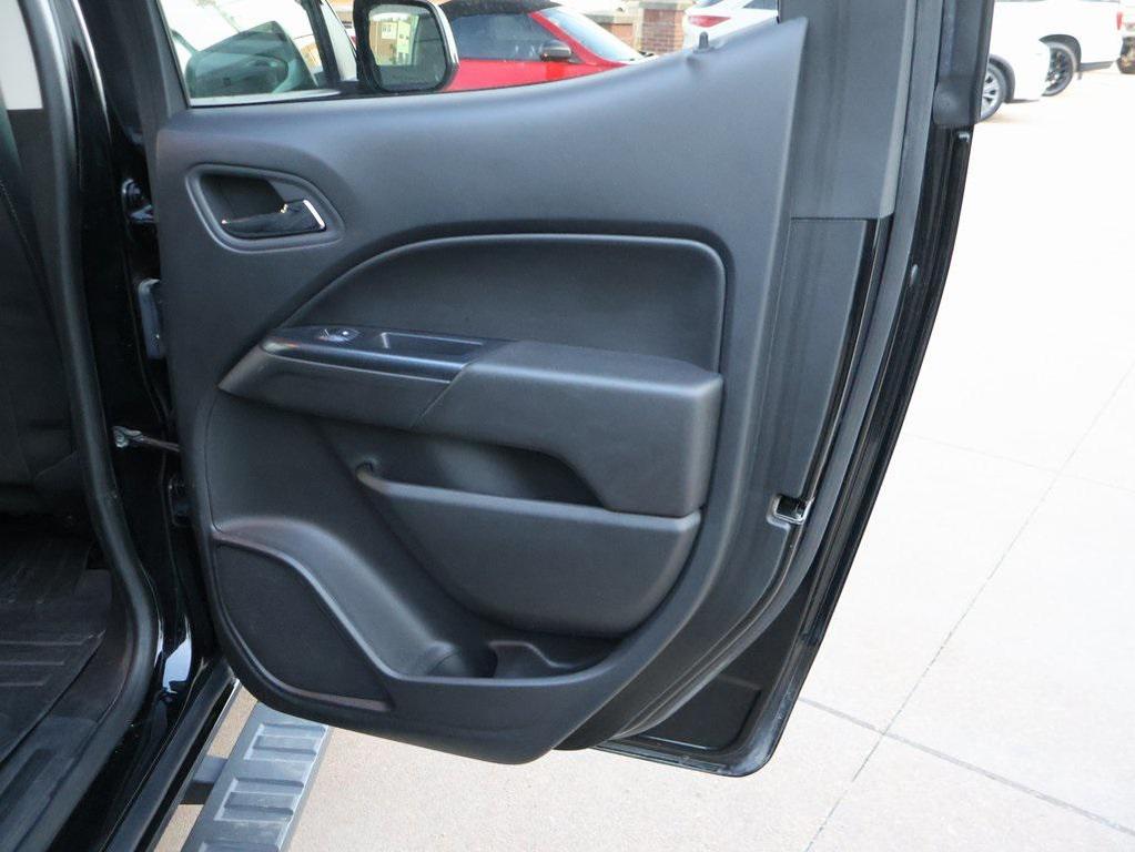 used 2020 Chevrolet Colorado car, priced at $24,000