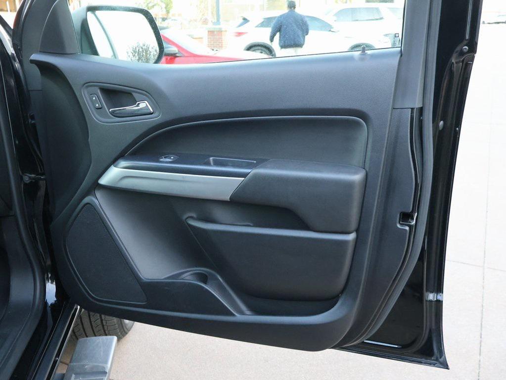 used 2020 Chevrolet Colorado car, priced at $24,000
