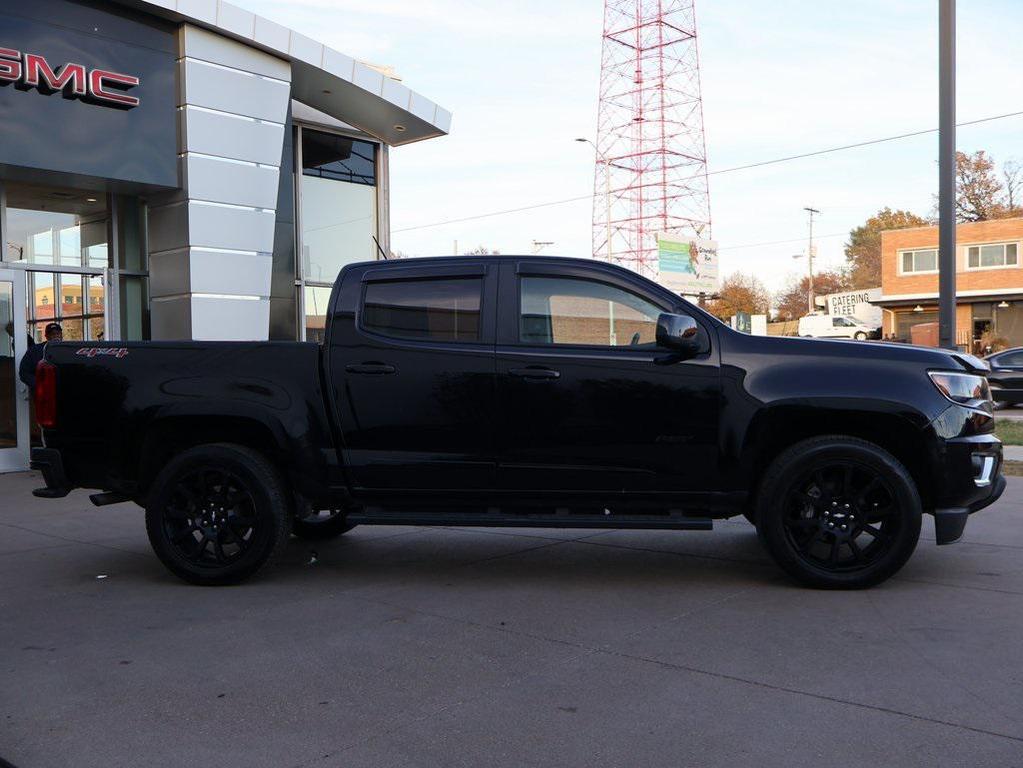 used 2020 Chevrolet Colorado car, priced at $24,000