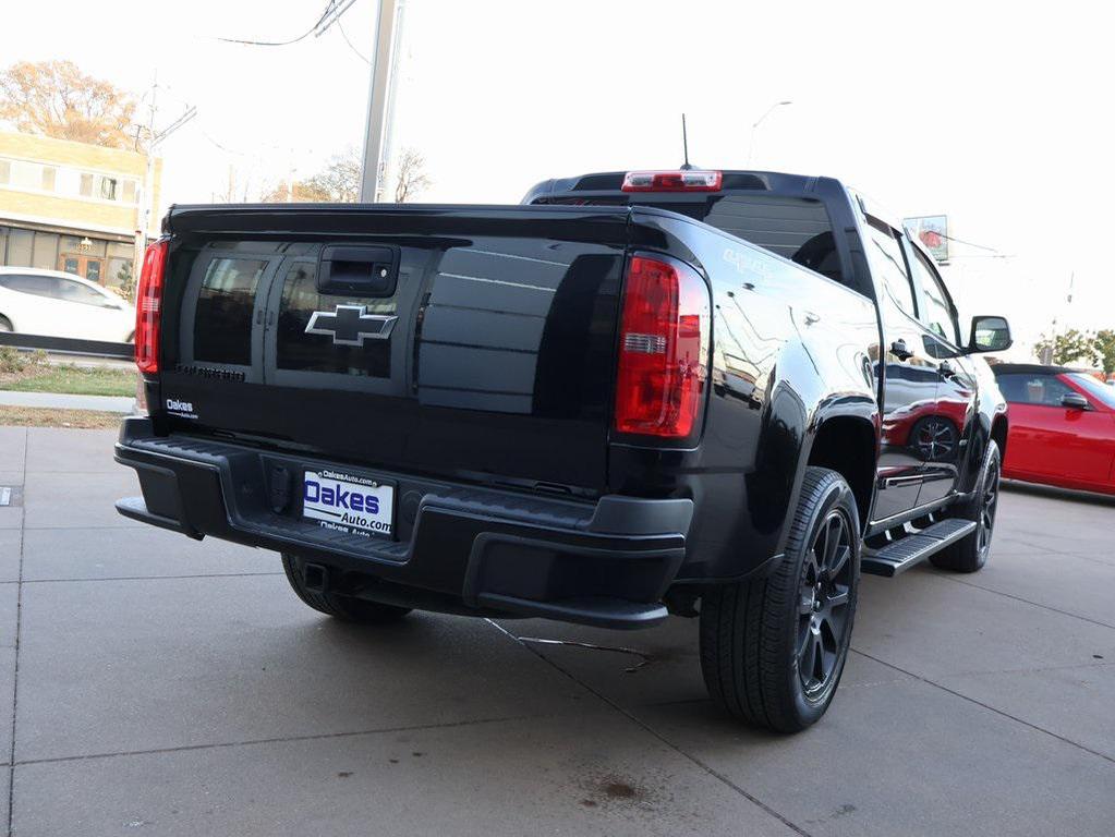 used 2020 Chevrolet Colorado car, priced at $24,000