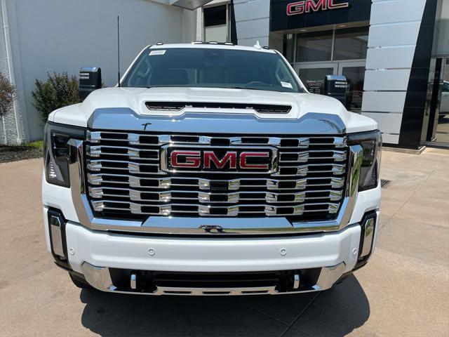new 2025 GMC Sierra 2500 car, priced at $69,560