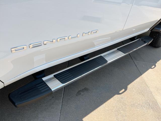 new 2025 GMC Sierra 2500 car, priced at $69,560