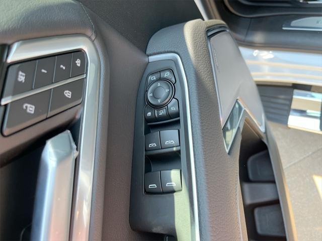 new 2025 GMC Sierra 2500 car, priced at $69,560