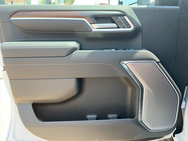 new 2025 GMC Sierra 2500 car, priced at $69,560