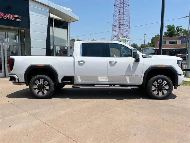 new 2025 GMC Sierra 2500 car, priced at $69,560
