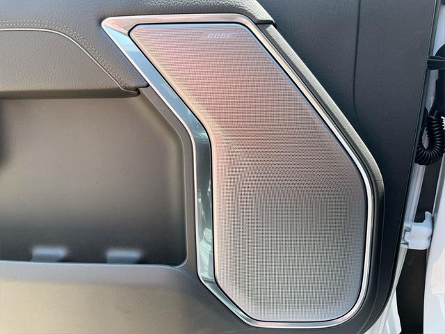 new 2025 GMC Sierra 2500 car, priced at $69,560