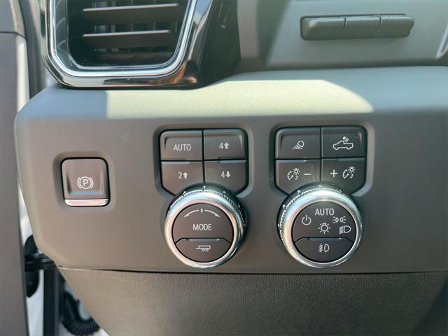 new 2025 GMC Sierra 2500 car, priced at $69,560